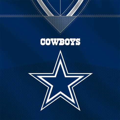 NFL Dallas Cowboys Team Jersey G203 Prodigy RGB Wired Gaming Mouse Skin